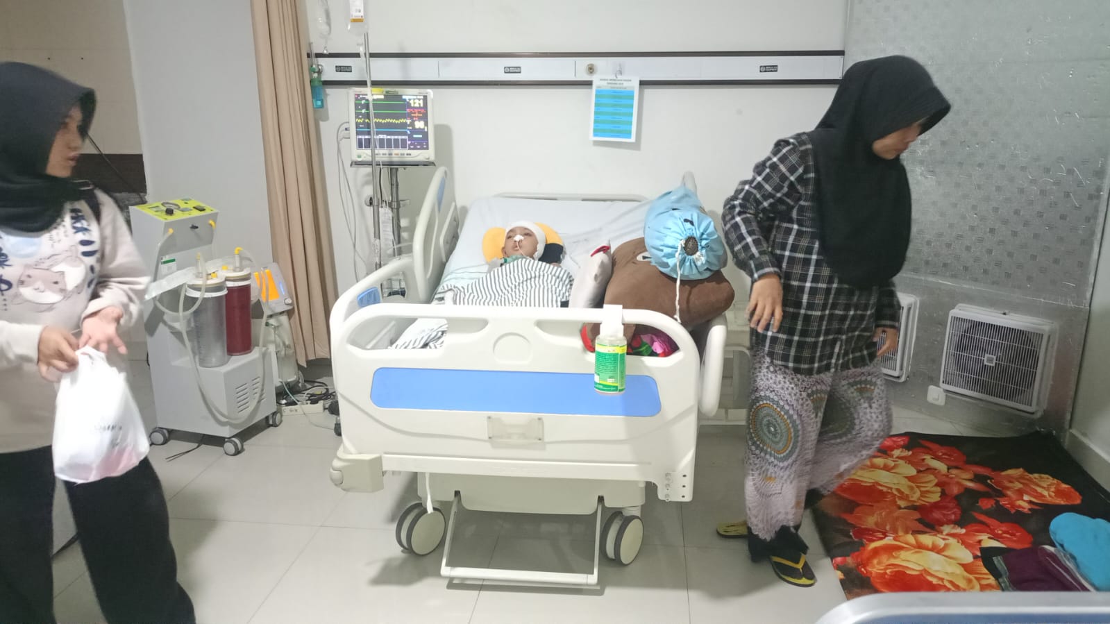 AHMAD LINDA AJI